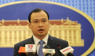 Việt Nam cử đoàn theo dõi vụ kiện 'đường lưỡi bò'