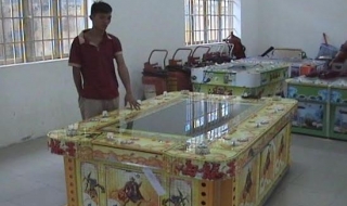 Trảng Bàng: Cờ bạc 'núp bóng' game bắn cá