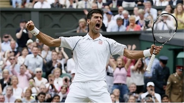 Đánh bại Federer 3-1, Djokovic lần thứ ba vô địch Wimbledon