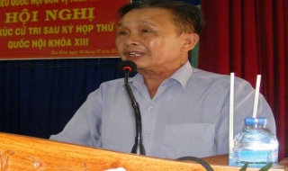 Còn những tồn đọng cần tiếp tục giải quyết