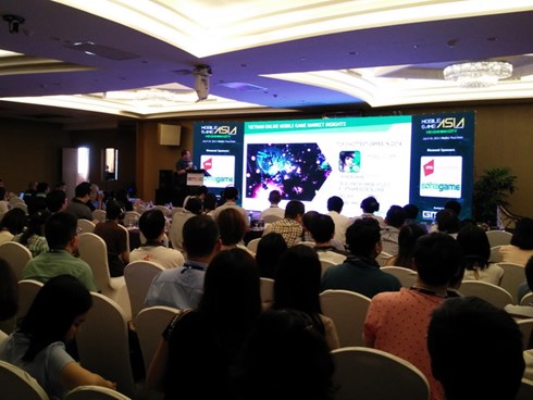mga 2015 dien ra tai vn sau thai lan va singapore, thu hut 2.000 nguoi hinh 0