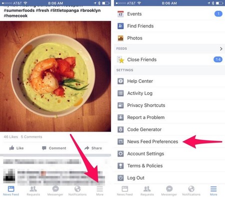 Bây giờ bạn có thể chọn một trong 4 tùy chọn hiển thị News Feed mới được Facebook cung cấp.