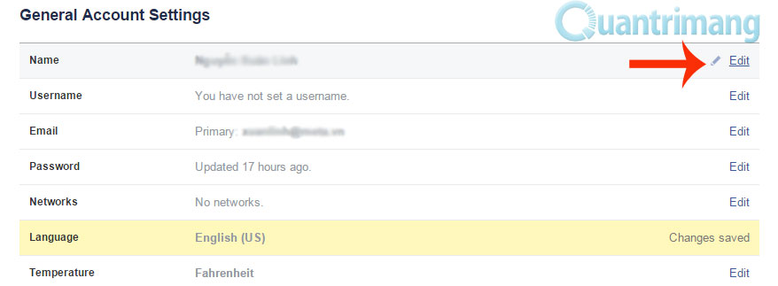 Cách đổi tên Facebook khi chưa đến 60 ngày hoặc quá 5 lần