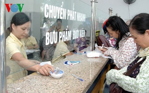 chuyen phat ho so va le phi xet tuyen dai hoc, cao dang qua buu dien hinh 0