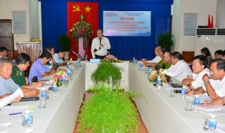 Ban Chỉ đạo 389 Tây Ninh: Sơ kết công tác phòng chống buôn lậu 6 tháng đầu năm 2015