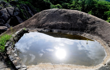 Kỳ thú núi Bà Đen