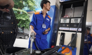 Xăng giảm giá từ 15h hôm nay