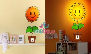 Bức tranh nhỏ giản dị