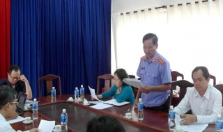 Ban Pháp chế HĐND tỉnh: Thẩm tra báo cáo tình hình thực hiện chức năng, nhiệm vụ 6 tháng đầu năm