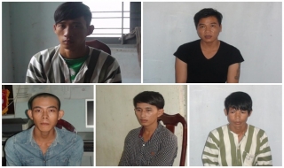 CA Dương Minh Châu: Làm rõ một vụ cướp tài sản