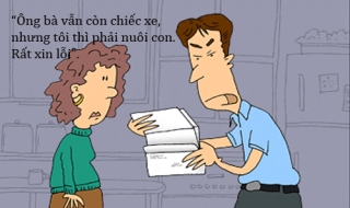 Tên trộm xảo quyệt