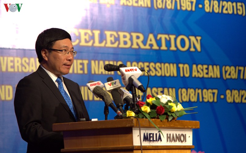 asean - diem sang ve hop tac huu nghi, doan ket va tin cay hinh 1
