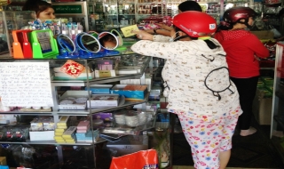 Mỹ phẩm có chứa chất cấm vẫn tràn lan trên các chợ, cửa hàng kinh doanh