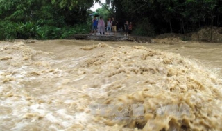 Quốc lộ 12 nối liền Điện Biên - Lai Châu tê liệt ít nhất 5-7ngày