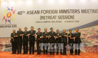 Tăng cường trách nhiệm, vai trò của ASEAN trong vấn đề Biển Đông