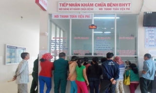 Tân Châu: Tỷ lệ tham gia BHYT theo hộ gia đình còn thấp