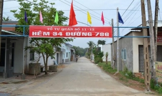 Châu Thành: Kiểm tra tiến độ xây dựng nông thôn mới tại các xã điểm của huyện