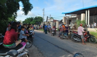 Bến Cầu: Một phụ nữ chết trong tư thế treo cổ
