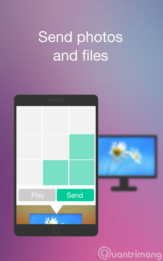 Ứng dụng Filedrop