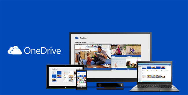 Dịch vụ đám mây OneDrive