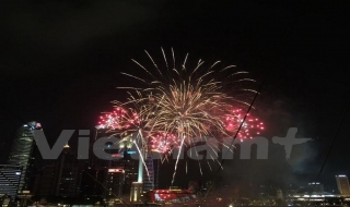 Lãnh đạo nhà nước gửi Thư chúc mừng Quốc khánh Singapore