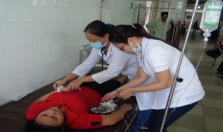 Trảng Bàng: Gần 150 công nhân nhập viện do ngộ độc thực phẩm
