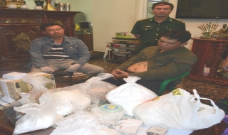 Biên phòng Tây Ninh - khắc tinh của tội phạm ma tuý