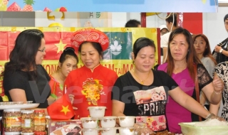 Việt Nam lần đầu tham dự Lễ hội Ẩm thực Đông Nam Á tại Ma Cao