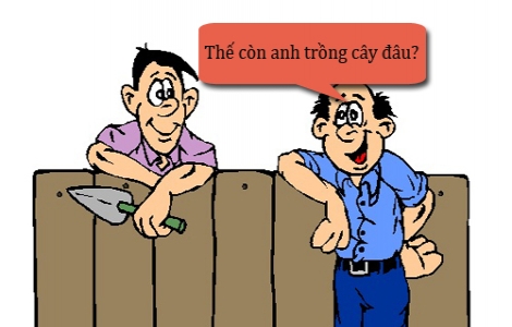 Tức giận vì phân công lao động