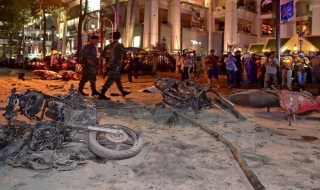 Khuyến cáo công dân Việt Nam tránh những điểm đông người ở Bangkok