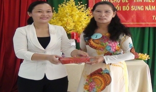 Trảng Bàng: Tổ chức hội thi tìm hiểu pháp luật