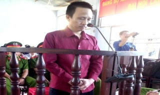 20 năm tù cho kẻ vận chuyển ma tuý