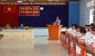 Thắp sáng ước mơ hoàn lương