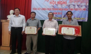 Trảng Bàng: Nhiều phần việc thiết thực, phục vụ cộng đồng trong chiến dịch tình nguyện hè
