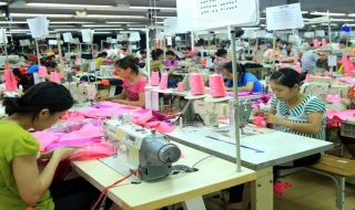 Tập đoàn may mặc Luen Thai Hong Kong tiếp tục đầu tư vào Việt Nam