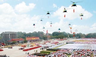 Việt Nam thế nước đang lên