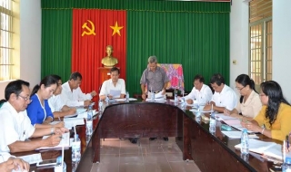 Châu Thành: Giám sát việc thực hiện chính sách hỗ trợ để bảo vệ và phát triển đất lúa trên địa bàn