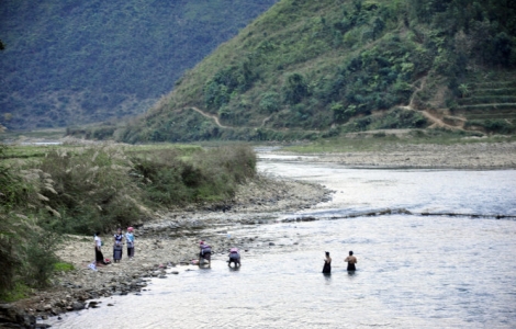 Vẻ đẹp nên thơ của Nà Luồng