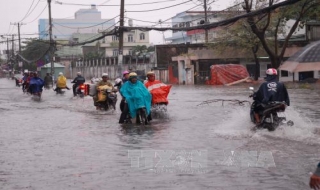 Tây Nguyên, Nam bộ đề phòng tố lốc