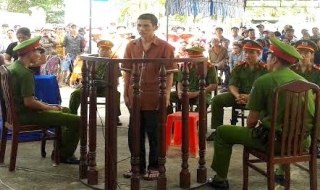 Giết anh ruột, lãnh án 16 năm tù