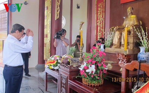 thu tuong du le khoi cong du an dau tu lon nhat cua viet nam tai lao hinh 2