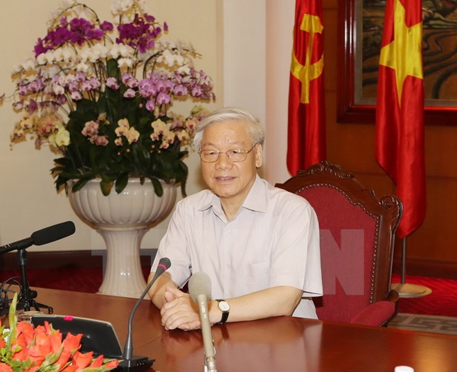 Tôngr Bí thư