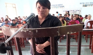 Mua bán ma túy, ra tòa lãnh án