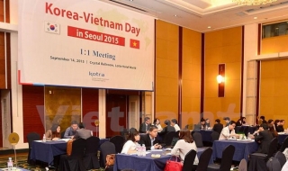 Việt Nam nổi lên thành thị trường xuất khẩu lớn của Hàn Quốc