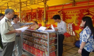 Trảng Bàng: Thanh tra, kiểm tra vệ sinh an toàn thực phẩm phục vụ Tết trung thu năm 2015