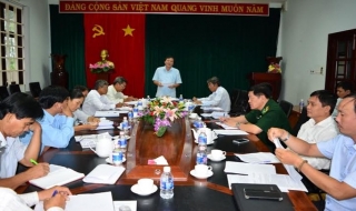 Ban Dân vận Trung ương: Khảo sát kết quả công tác dân vận, dân tộc, tôn giáo vùng đồng bào dân tộc thiểu số huyện Tân Châu