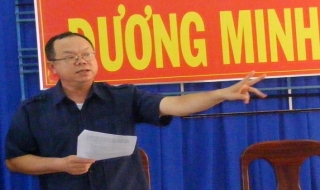 Huyện Dương Minh Châu: Phần lớn hồ sơ thủ tục hành chính được giải quyết đúng hạn