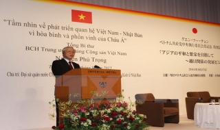Tỉnh Kanagawa của Nhật Bản tăng cường hợp tác đầu tư với Việt Nam