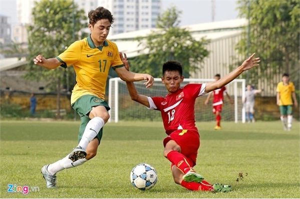 U16 Việt Nam giành quyền dự VCK châu Á