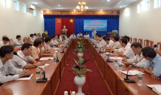 Châu Thành: Nâng cao giám sát của Ban giám sát đầu tư cộng đồng